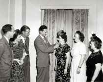 Telephone Company Award 1948